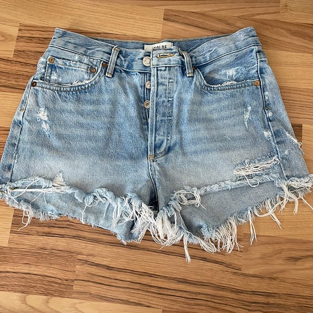 Agolde Parker shorts